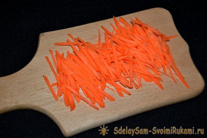 Квашеная капуста в рассоле хрустит так хрустит