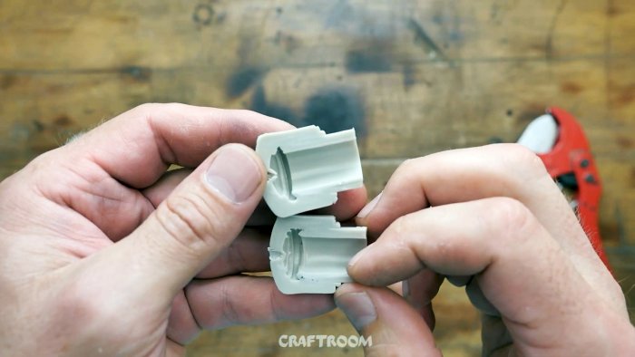 4 полезных инструмента из болтов и гаек для электрика и сантехника