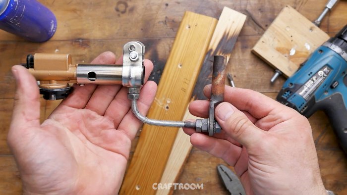 4 полезных инструмента из болтов и гаек для электрика и сантехника