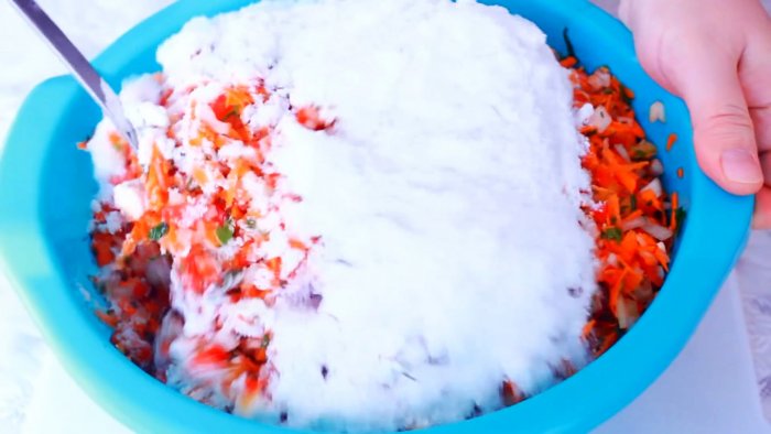 Как быстро и без варки сохранить всю пользу овощей на зиму