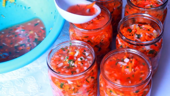 Как быстро и без варки сохранить всю пользу овощей на зиму