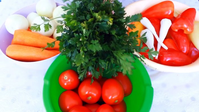 Как быстро и без варки сохранить всю пользу овощей на зиму