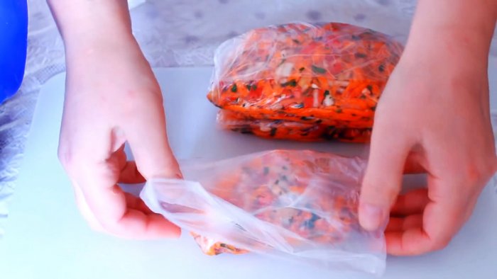 Как быстро и без варки сохранить всю пользу овощей на зиму