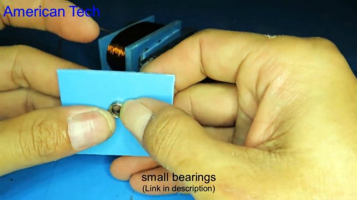 Как сделать простой генератор на 220В своими руками