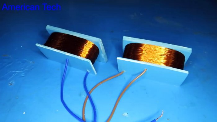 Как сделать простой генератор на 220В своими руками