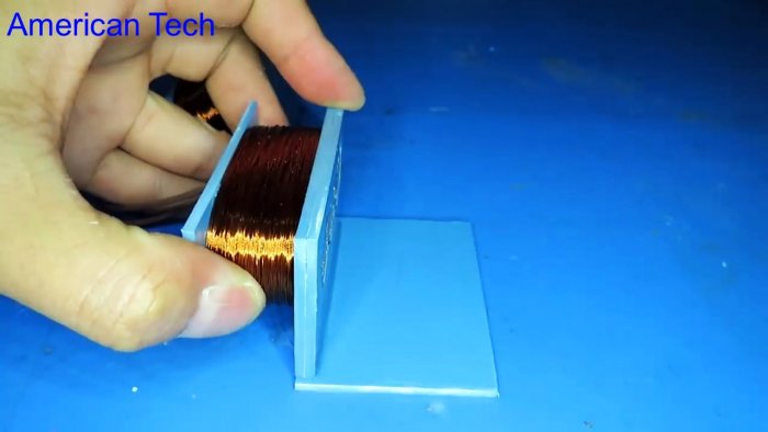 Как сделать простой генератор на 220В своими руками