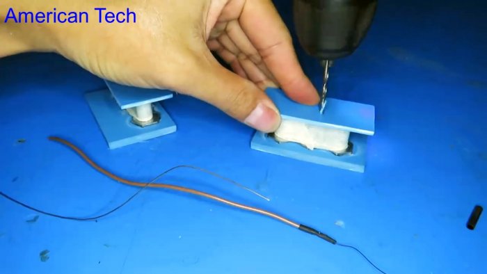 Как сделать простой генератор на 220В своими руками