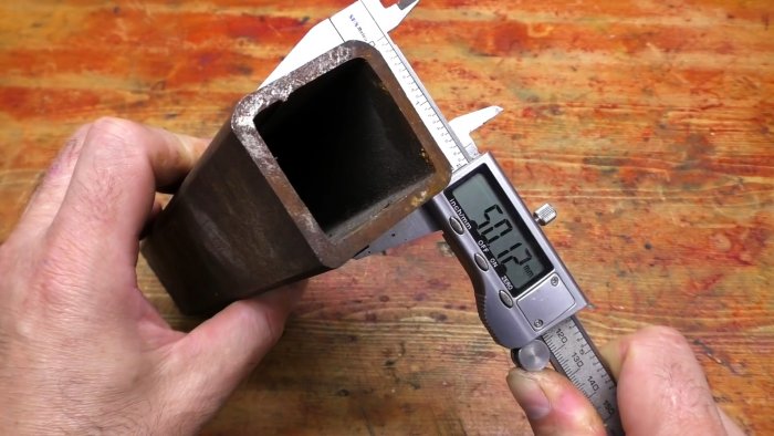 Как вытащить бетонный столб домкратом