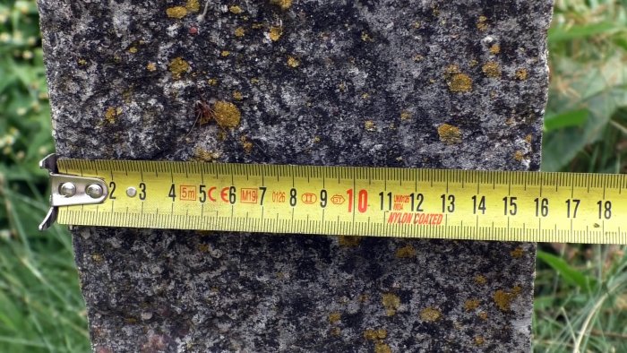 Как вытащить бетонный столб домкратом