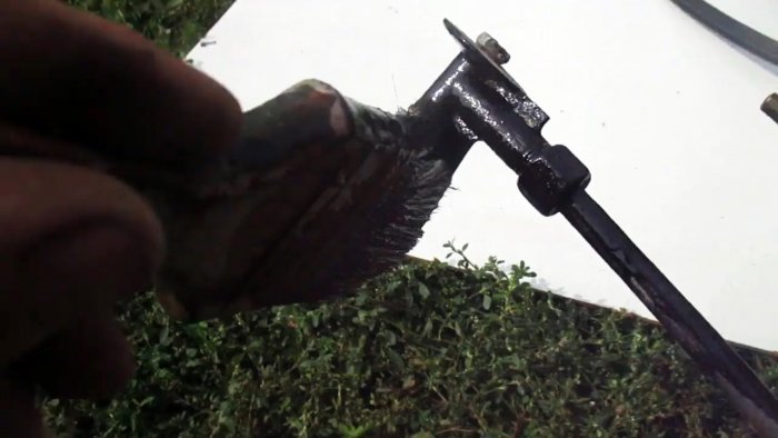 Как сделать газовую горелку из строй газовой плиты