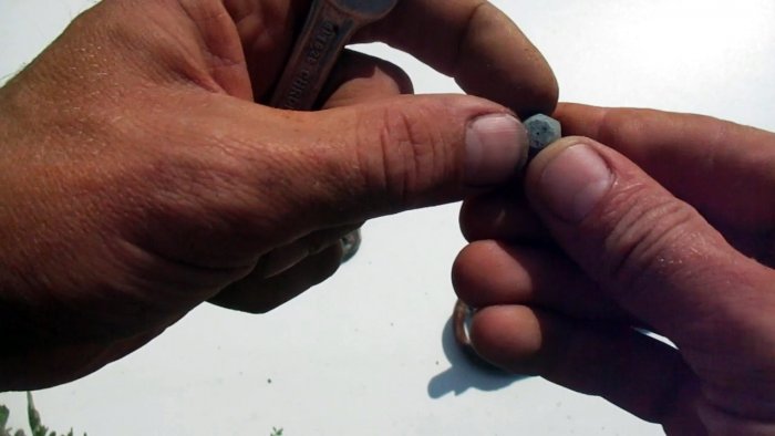 Как сделать газовую горелку из строй газовой плиты