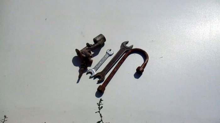 Как сделать газовую горелку из строй газовой плиты