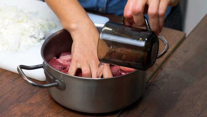 Наинежнейшее мясо которое можно есть даже губами