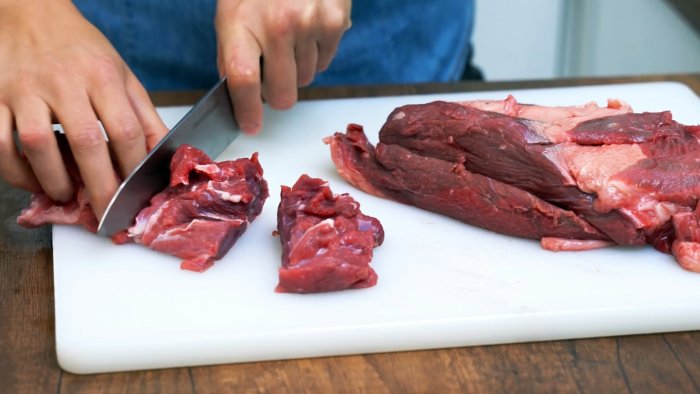 Наинежнейшее мясо которое можно есть даже губами