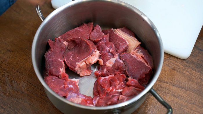 Наинежнейшее мясо которое можно есть даже губами