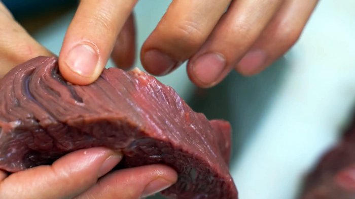 Наинежнейшее мясо которое можно есть даже губами