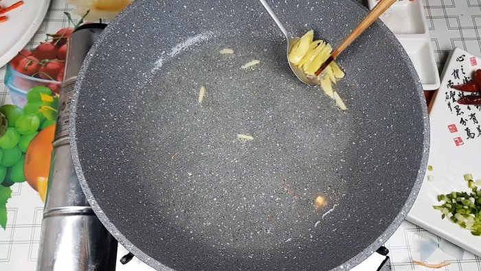 Рецепт жареной картошки по-китайски