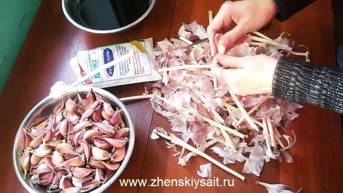 Как и когда сажать чеснок в зиму для большого урожая