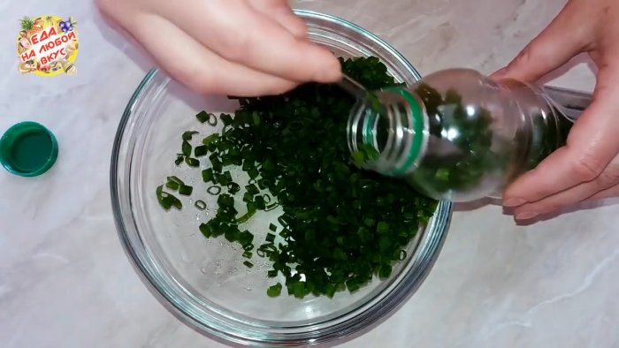 Как сохранить зелень свежей 4 способа правильной заморозки