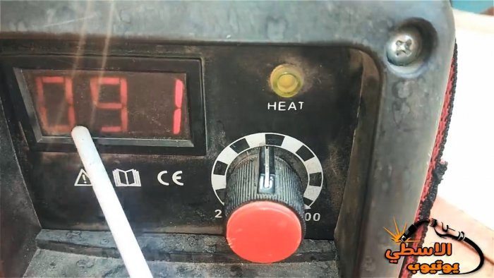 Обучение горизонтальной сварке с помощью различных техник