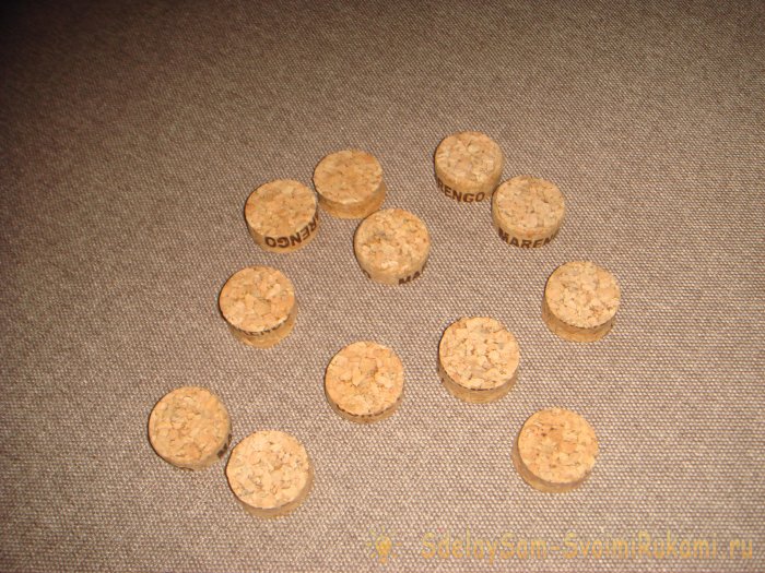 5 поделок из пробок своими руками