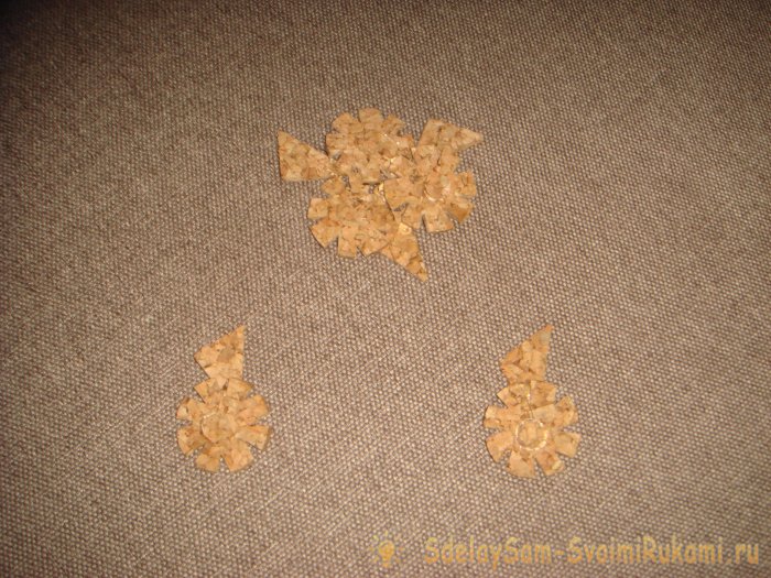 5 поделок из пробок своими руками