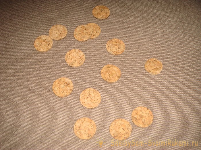 5 поделок из пробок своими руками