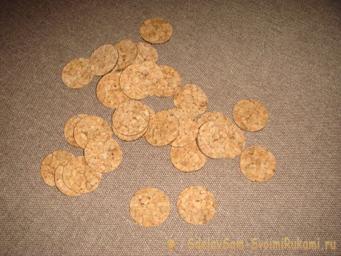 5 поделок из пробок своими руками