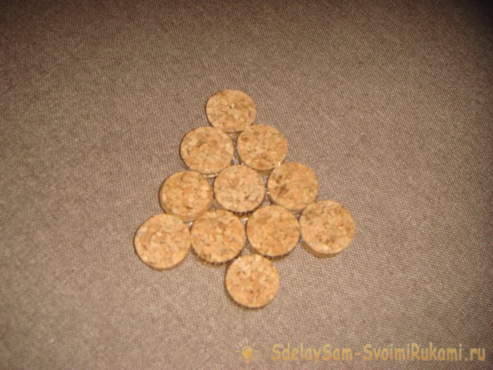 5 поделок из пробок своими руками