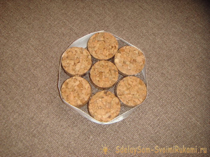 5 поделок из пробок своими руками