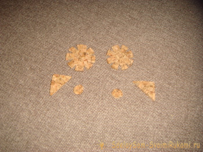 5 поделок из пробок своими руками