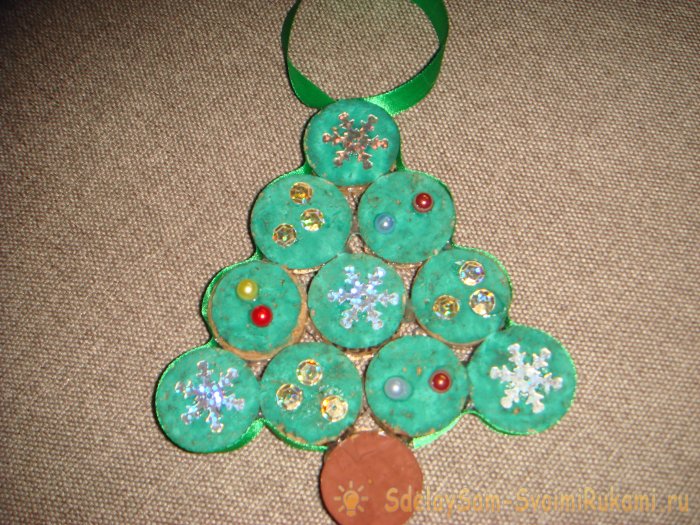 5 поделок из пробок своими руками