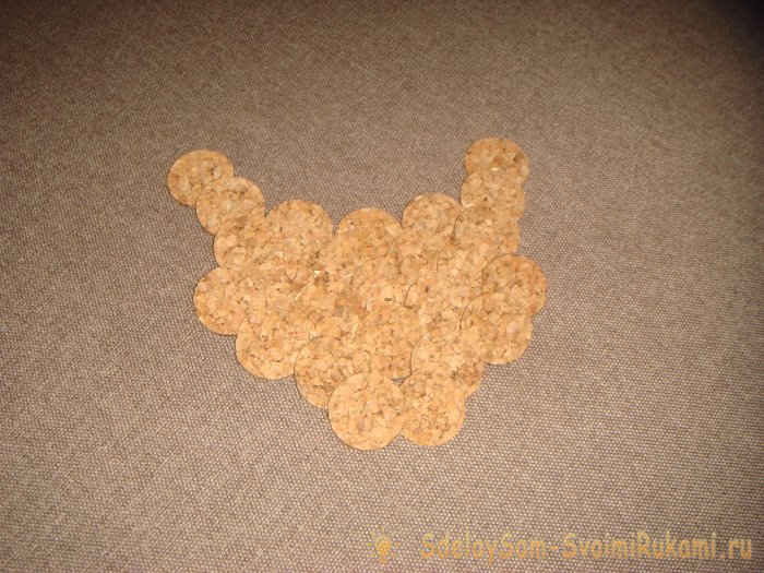 5 поделок из пробок своими руками