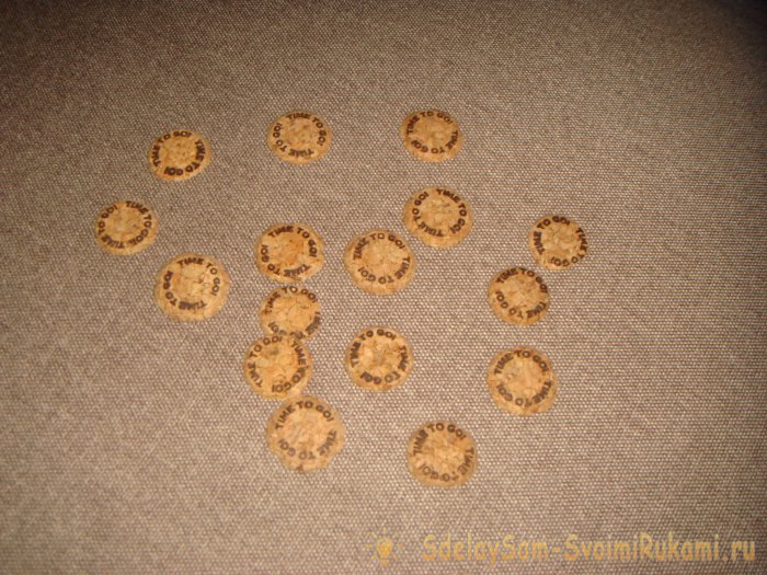 5 поделок из пробок своими руками