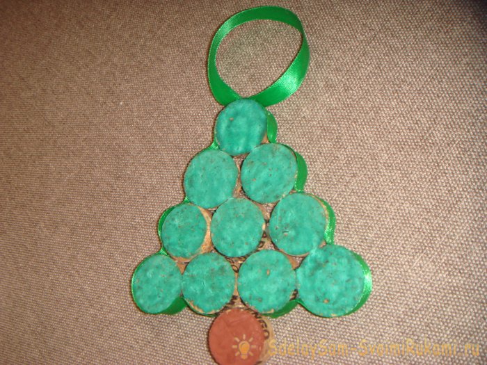 5 поделок из пробок своими руками