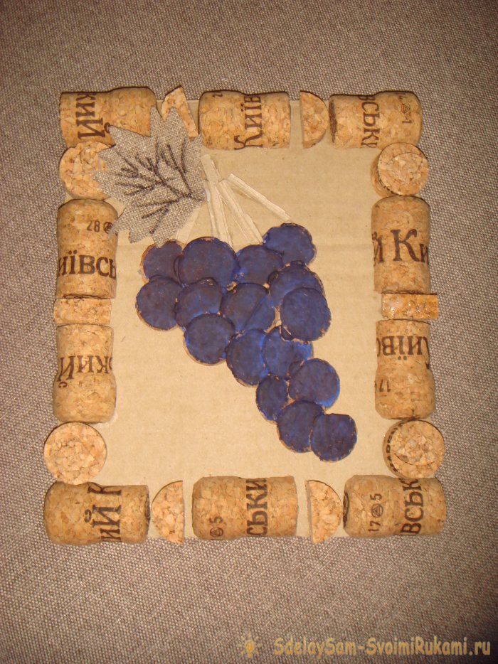 5 поделок из пробок своими руками