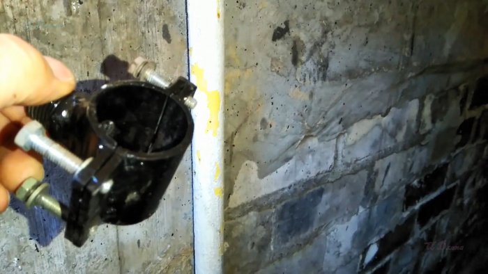 2 способа врезаться в трубу под давлением со сваркой и без