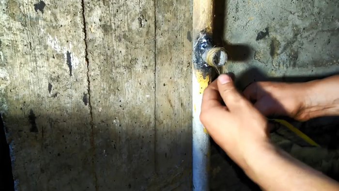 2 способа врезаться в трубу под давлением со сваркой и без