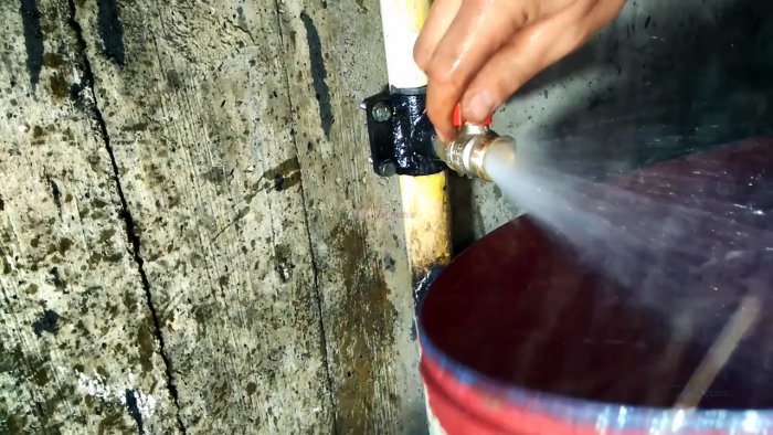 2 способа врезаться в трубу под давлением со сваркой и без