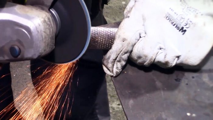 Как сделать резец для токарных работ по дереву из старого рашпиля