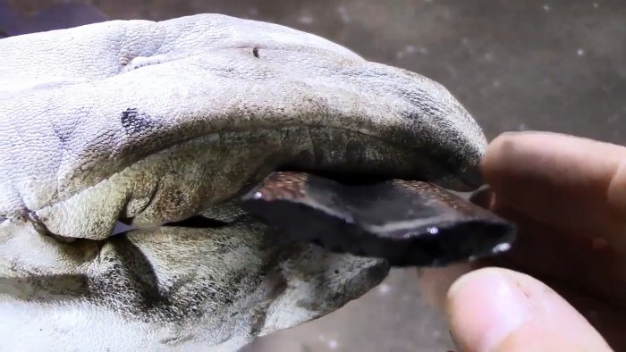 Как сделать резец для токарных работ по дереву из старого рашпиля