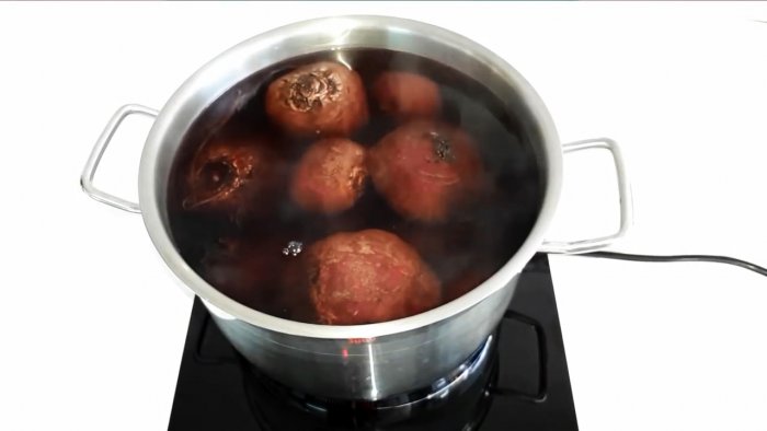 Универсальная заготовка из свеклы на зиму которой всегда мало