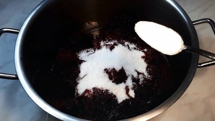 Универсальная заготовка из свеклы на зиму которой всегда мало