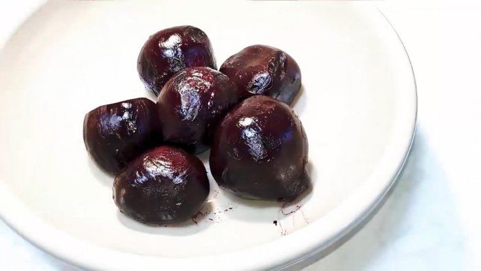 Универсальная заготовка из свеклы на зиму которой всегда мало