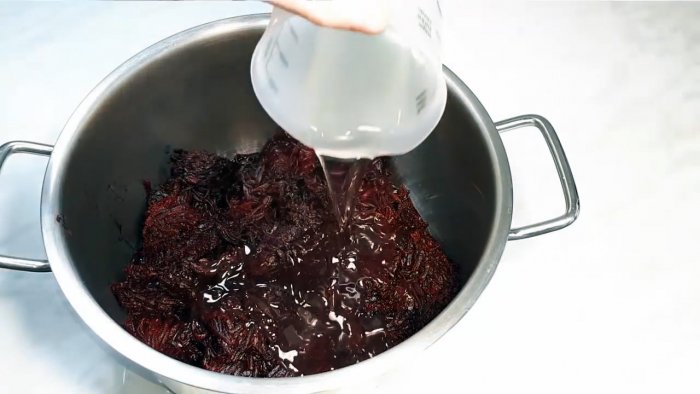 Универсальная заготовка из свеклы на зиму которой всегда мало