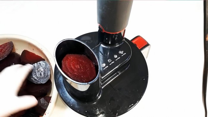 Универсальная заготовка из свеклы на зиму которой всегда мало