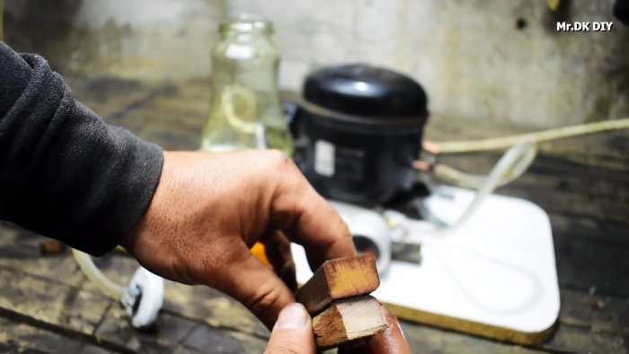 Как из компрессора холодильника сделать вакуумный насос и где он может пригодиться