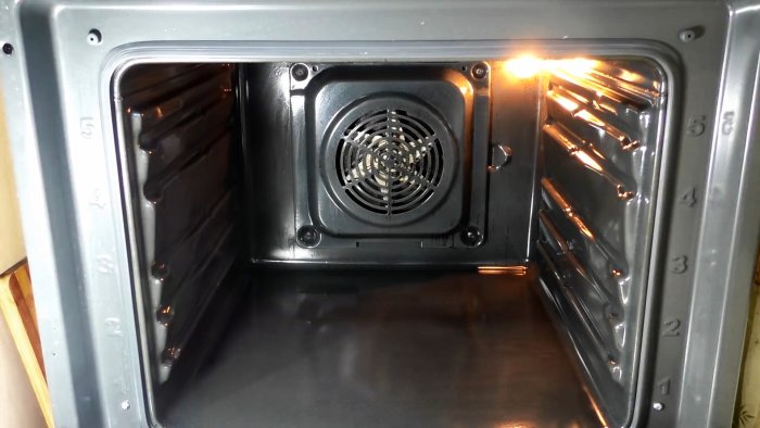 Плита как новая Чем отмыть духовку конфорки или решетку от присохшего нагара