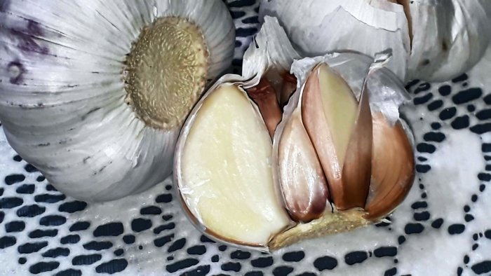 Как нарезать чеснок чтобы он был максимально полезным