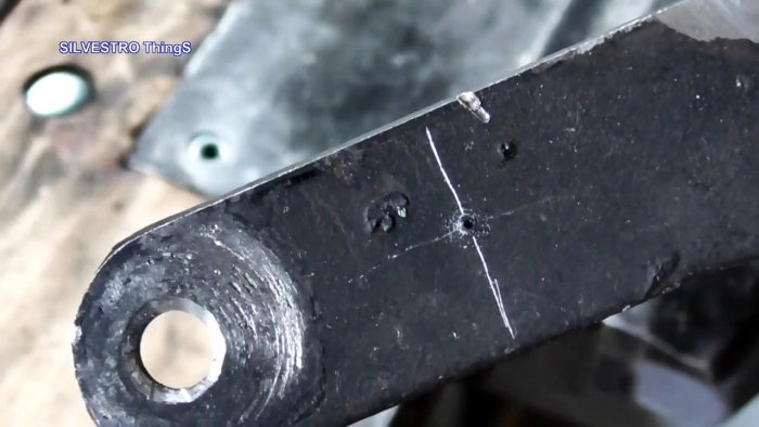 2 полезных инструмента из одного изношенного ступенчатого сверла